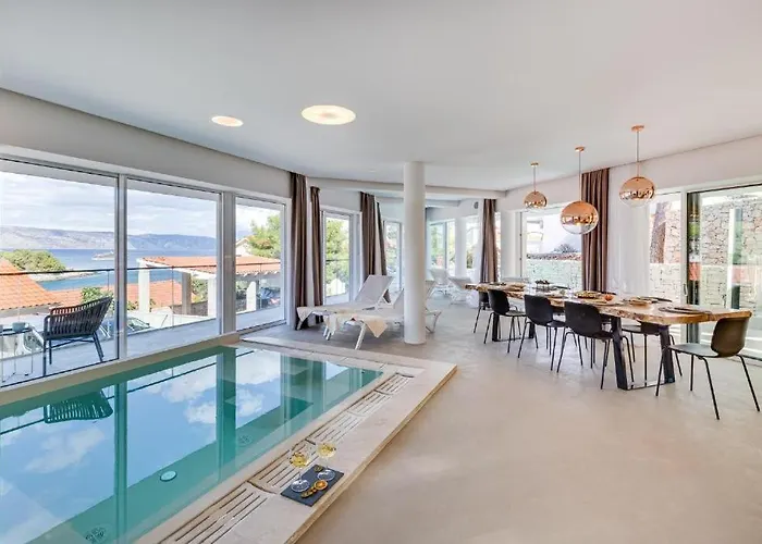 Luxe 2 Pools, Sauna * فربوسكا