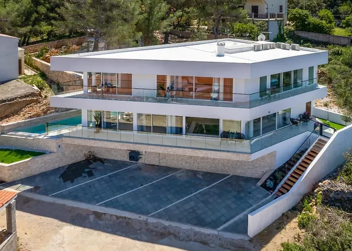 فيلة Luxe 2 Pools, Sauna *
