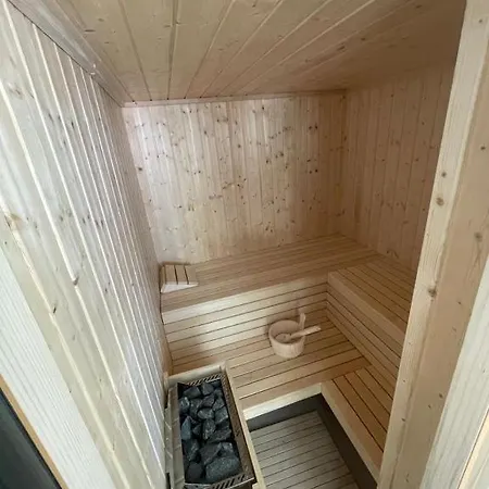 Villa Luxe 2 Pools, Sauna