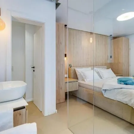 Luxe 2 Pools, Sauna Vrboska