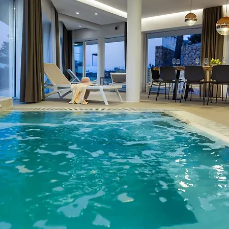 Luxe 2 Pools, Sauna * Vrboska