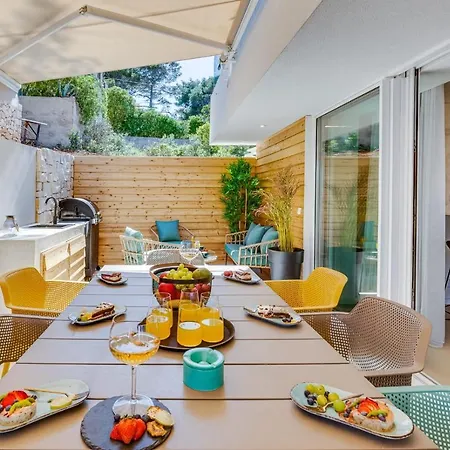 Villa Luxe 2 Pools, Sauna