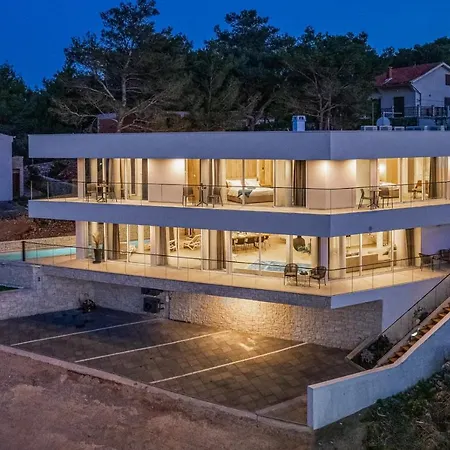 Villa Luxe 2 Pools, Sauna