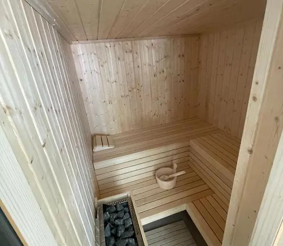 Villa Luxe 2 Pools, Sauna