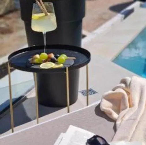 Luxe 2 Pools, Sauna Vrboska