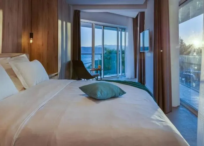 Luxe 2 Pools, Sauna Vrboska