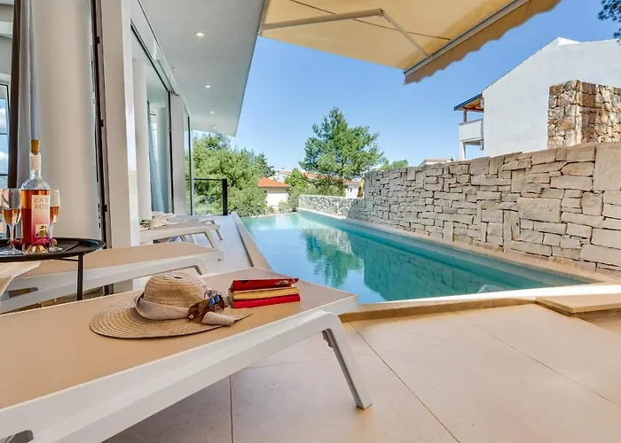 Villa Luxe 2 Pools, Sauna